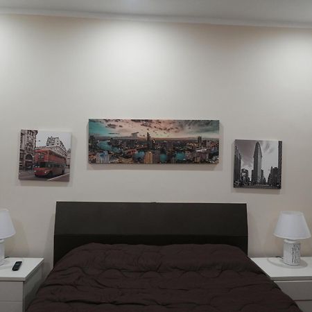 Marassi Suite Genova Esterno foto