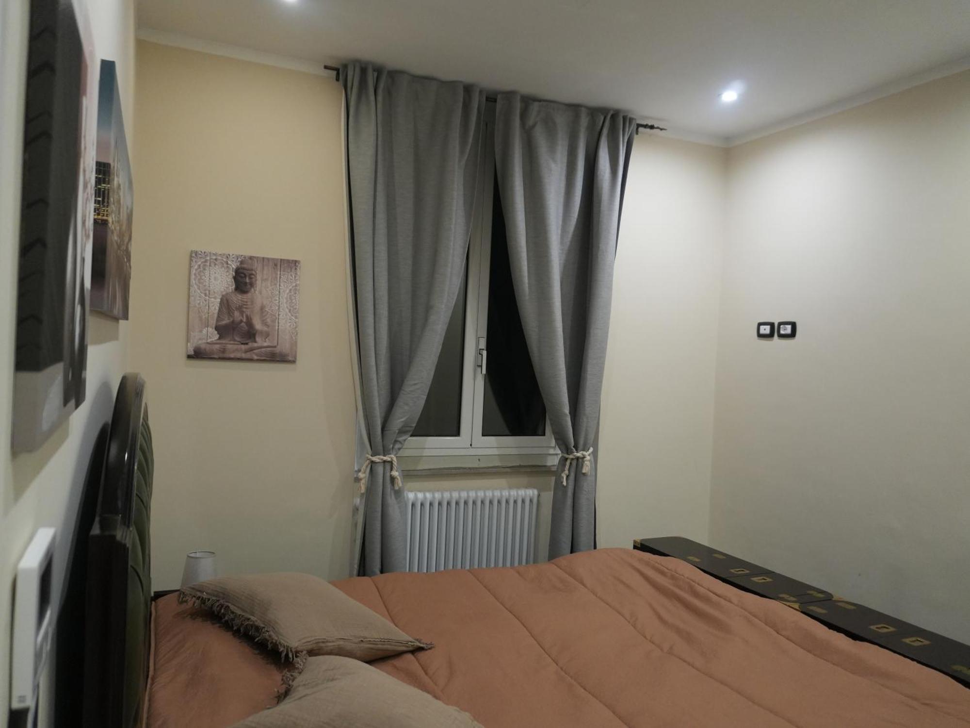 Marassi Suite Genova Esterno foto