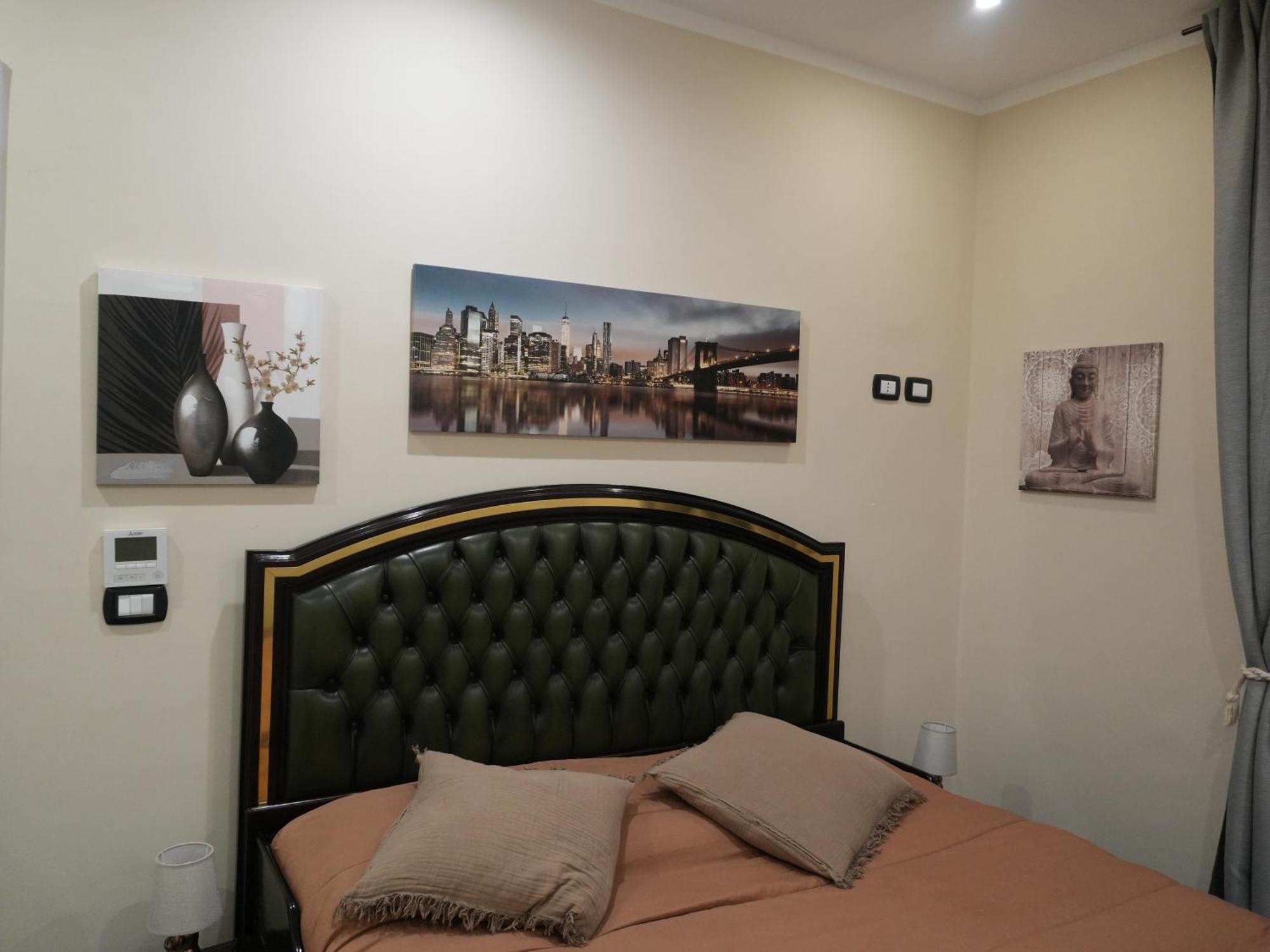 Marassi Suite Genova Esterno foto