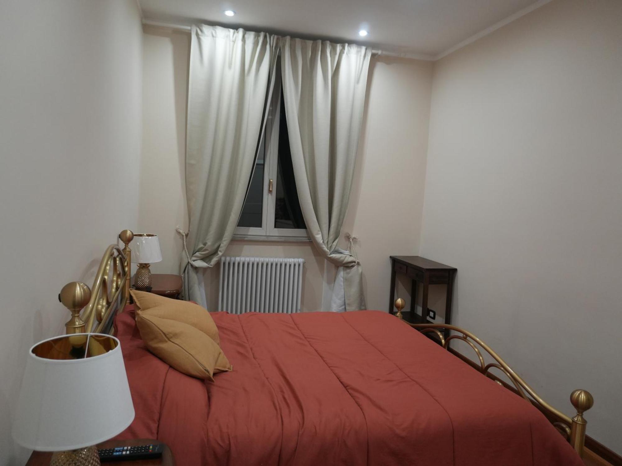 Marassi Suite Genova Esterno foto