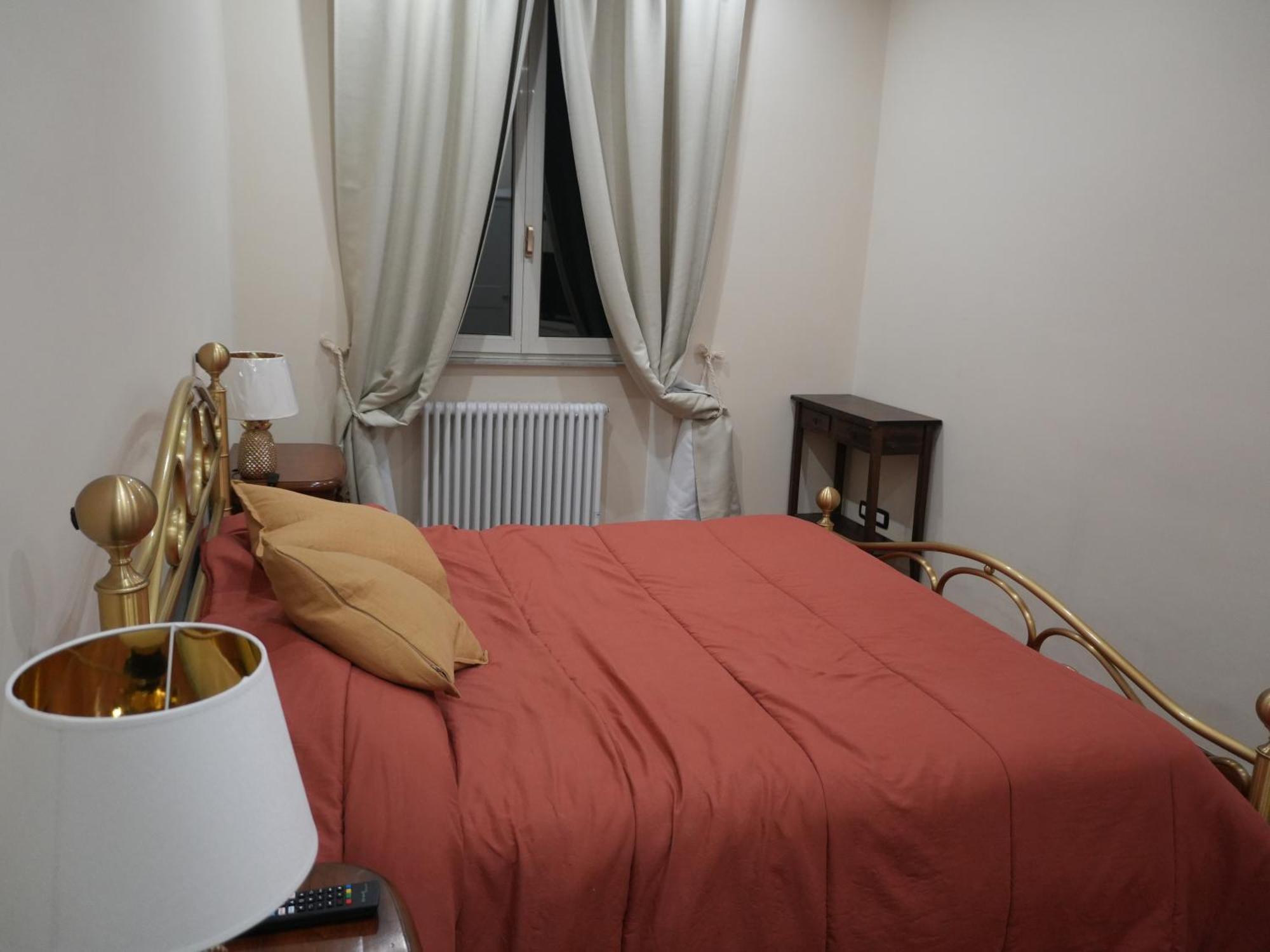 Marassi Suite Genova Esterno foto