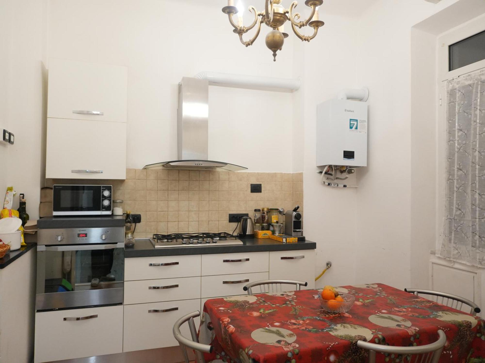 Marassi Suite Genova Esterno foto