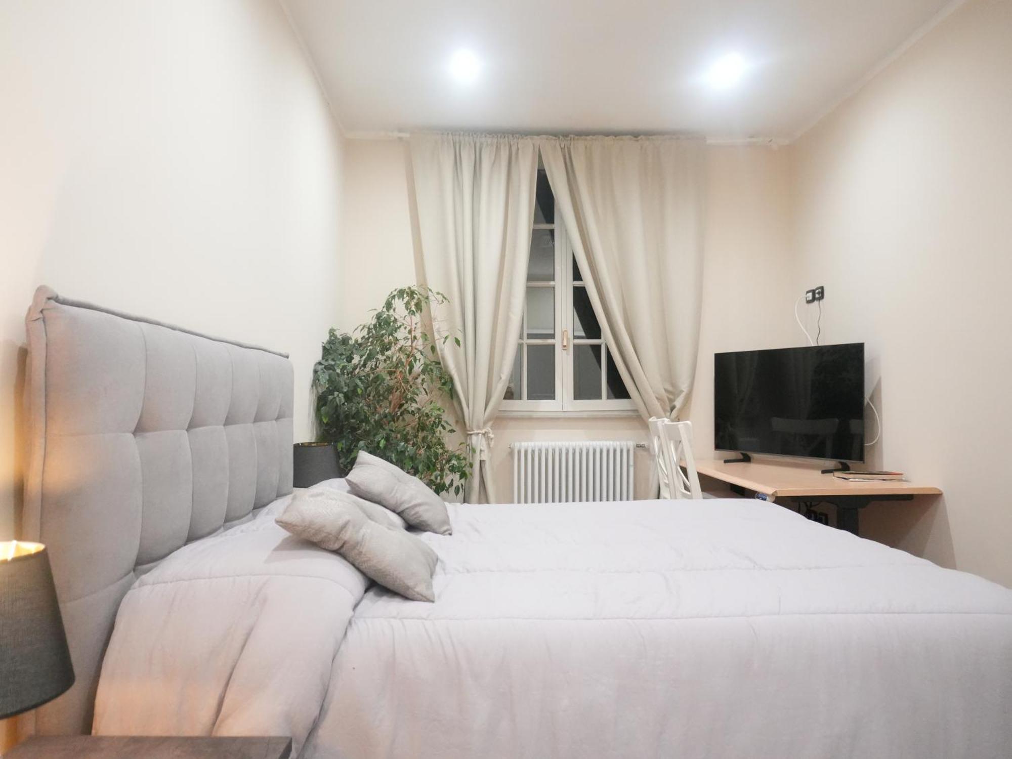 Marassi Suite Genova Esterno foto