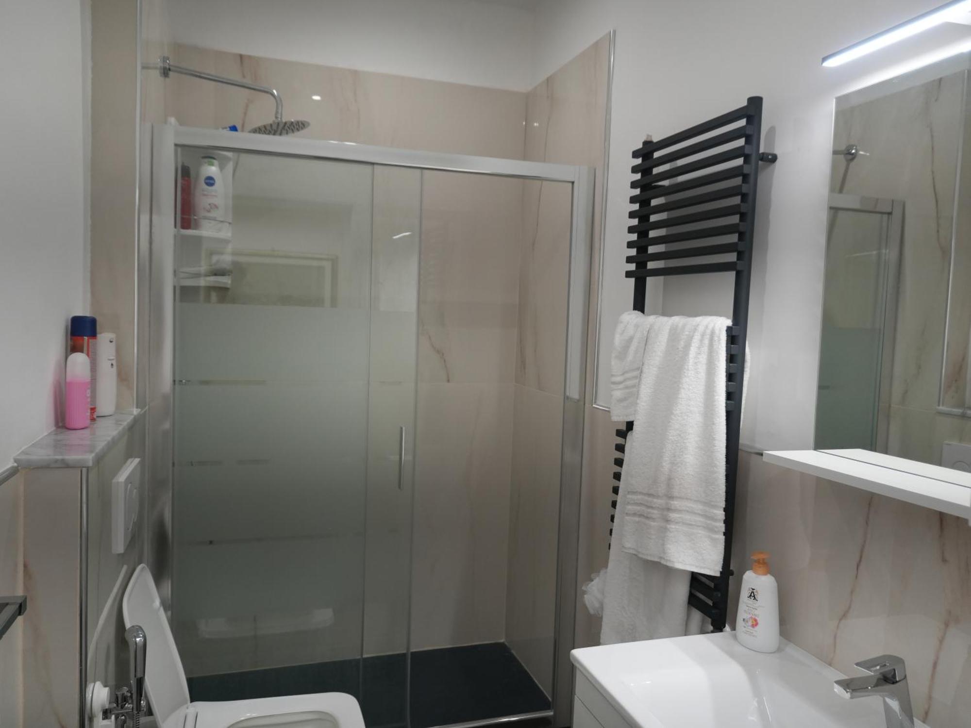 Marassi Suite Genova Esterno foto