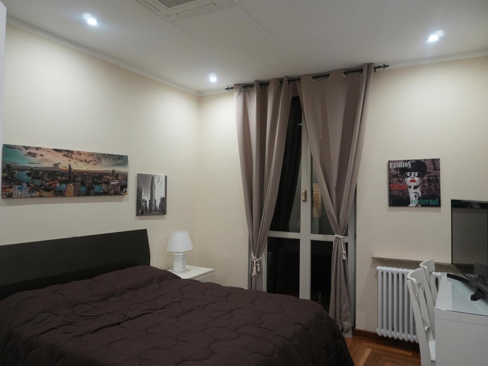 Marassi Suite Genova Esterno foto