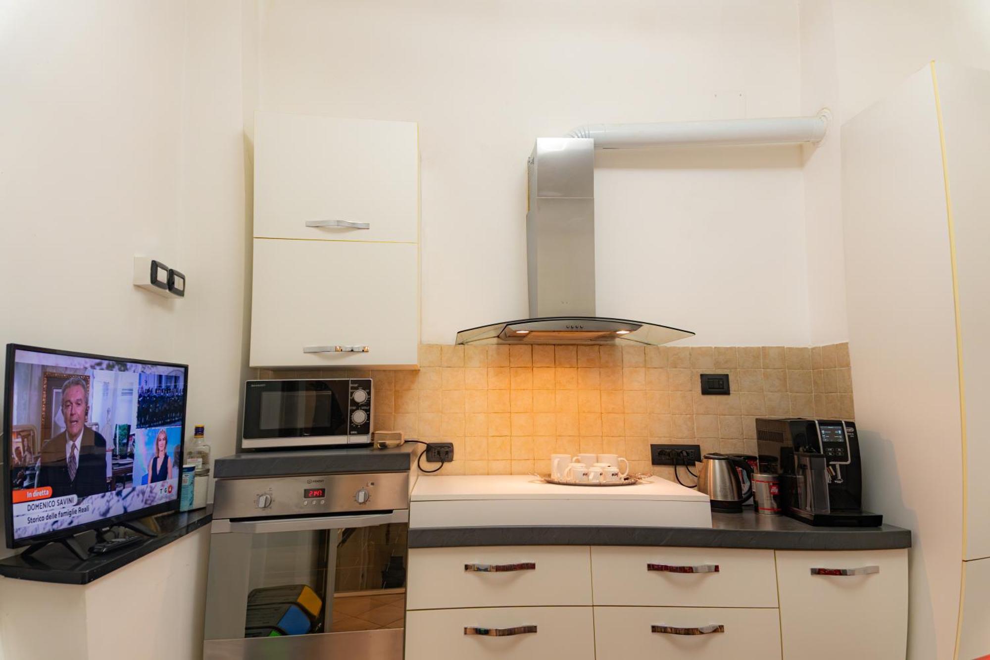 Marassi Suite Genova Esterno foto