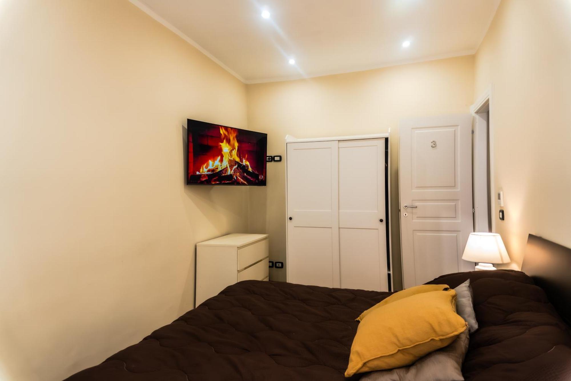 Marassi Suite Genova Esterno foto