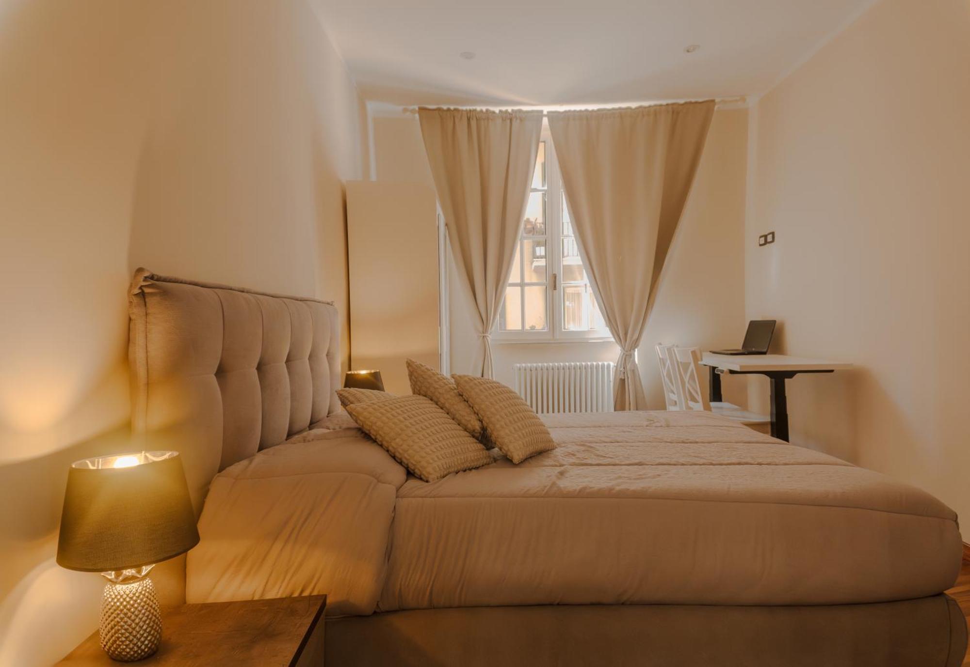 Marassi Suite Genova Esterno foto