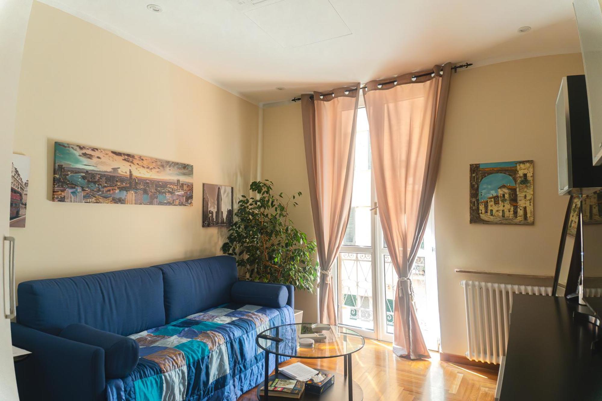 Marassi Suite Genova Esterno foto